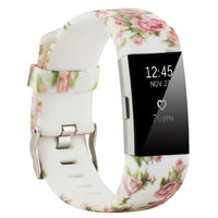 Thumbnail for Design Replacement Bands for Fitbit Charge 2 - watchband.direct