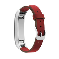 Thumbnail for Double Tour Genuine Leather Watch Band for Fitbit Alta - watchband.direct