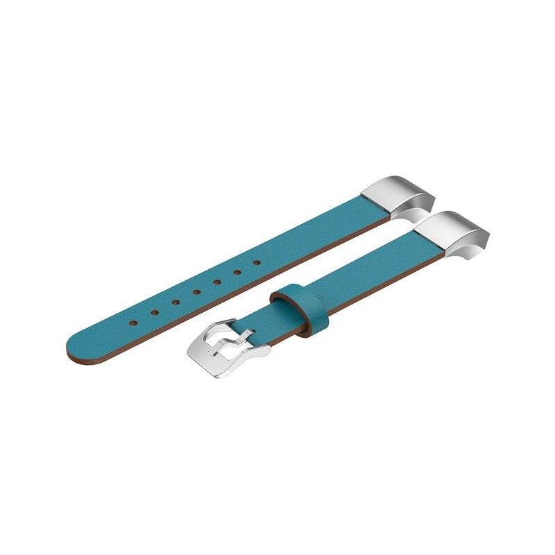 Double Tour Genuine Leather Watch Band for Fitbit Alta - watchband.direct