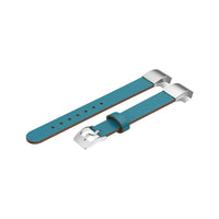 Thumbnail for Double Tour Genuine Leather Watch Band for Fitbit Alta - watchband.direct