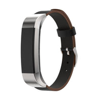Thumbnail for Double Tour Genuine Leather Watch Band for Fitbit Alta - watchband.direct