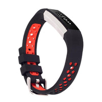 Thumbnail for Dual Color Silicone Strap for Fitbit Alta / HR - watchband.direct