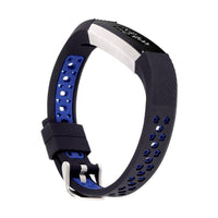 Thumbnail for Dual Color Silicone Strap for Fitbit Alta / HR - watchband.direct