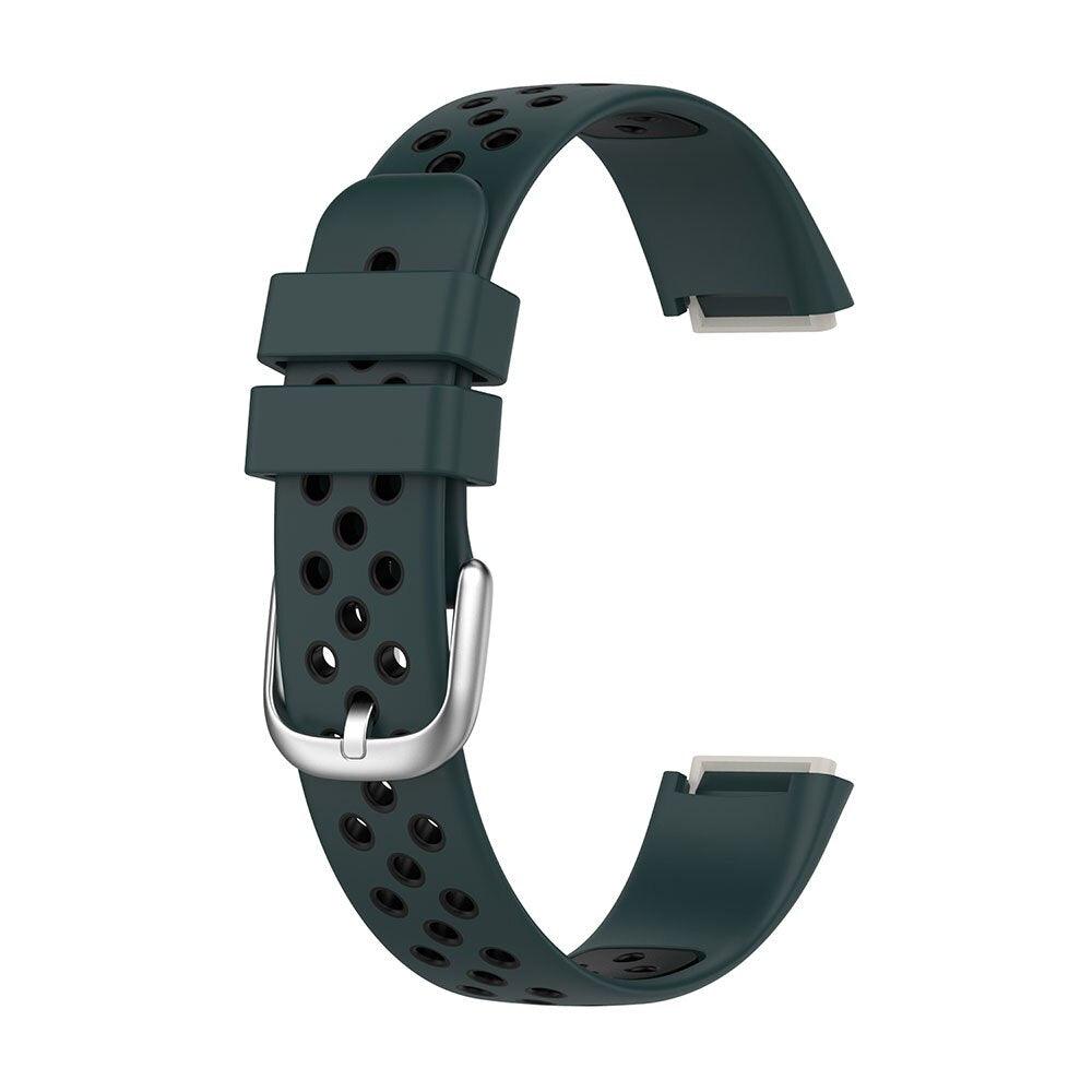 Dual Color Sport Straps for Fitbit Luxe - watchband.direct