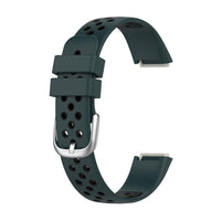 Thumbnail for Dual Color Sport Straps for Fitbit Luxe - watchband.direct