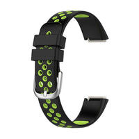 Thumbnail for Dual Color Sport Straps for Fitbit Luxe - watchband.direct