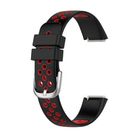 Thumbnail for Dual Color Sport Straps for Fitbit Luxe - watchband.direct