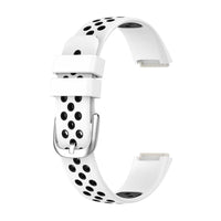 Thumbnail for Dual Color Sport Straps for Fitbit Luxe - watchband.direct