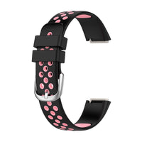 Thumbnail for Dual Color Sport Straps for Fitbit Luxe - watchband.direct