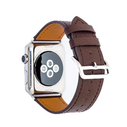 【LLOYD】Two Tone Canvas Leather Apple Watch Strap LLOYD】Two Tone Canvas Leather Apple Watch Strap (LLOYD