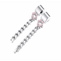 Thumbnail for Fashionable Metal Strap for Fitbit Alta / HR - watchband.direct