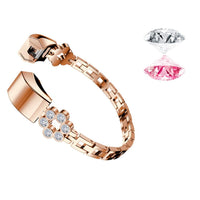 Thumbnail for Fashionable Metal Strap for Fitbit Alta / HR - watchband.direct