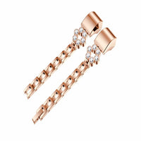Thumbnail for Fashionable Metal Strap for Fitbit Alta / HR - watchband.direct