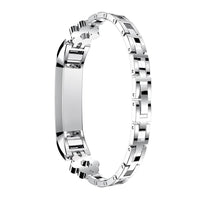 Thumbnail for Fashionable Metal Strap for Fitbit Alta / HR - watchband.direct