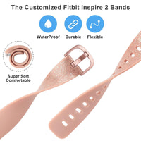 Thumbnail for Fitbit Inspire 2 Sports Band - watchband.direct