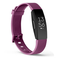 Thumbnail for Fitbit Inspire Silicone Bracelet - watchband.direct