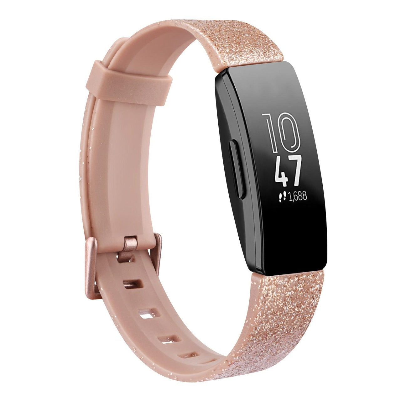 Fitbit Inspire Silicone Bracelet - watchband.direct