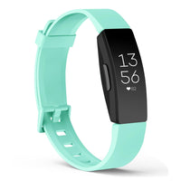 Thumbnail for Fitbit Inspire Silicone Bracelet - watchband.direct