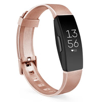 Thumbnail for Fitbit Inspire Silicone Bracelet - watchband.direct