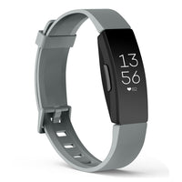 Thumbnail for Fitbit Inspire Silicone Bracelet - watchband.direct