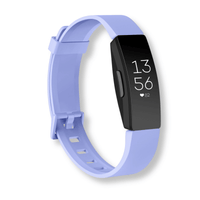 Thumbnail for Fitbit Inspire Silicone Bracelet - watchband.direct
