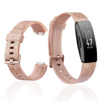 Thumbnail for Fitbit Inspire Silicone Bracelet - watchband.direct