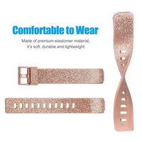 Thumbnail for Fitbit Inspire Silicone Bracelet - watchband.direct