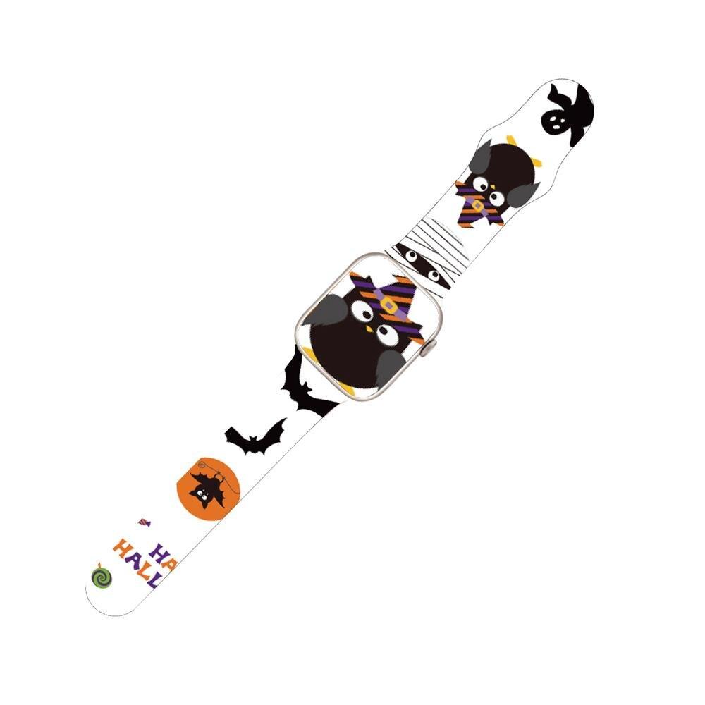 Flexible Halloween Strap For Apple Watch - watchband.direct