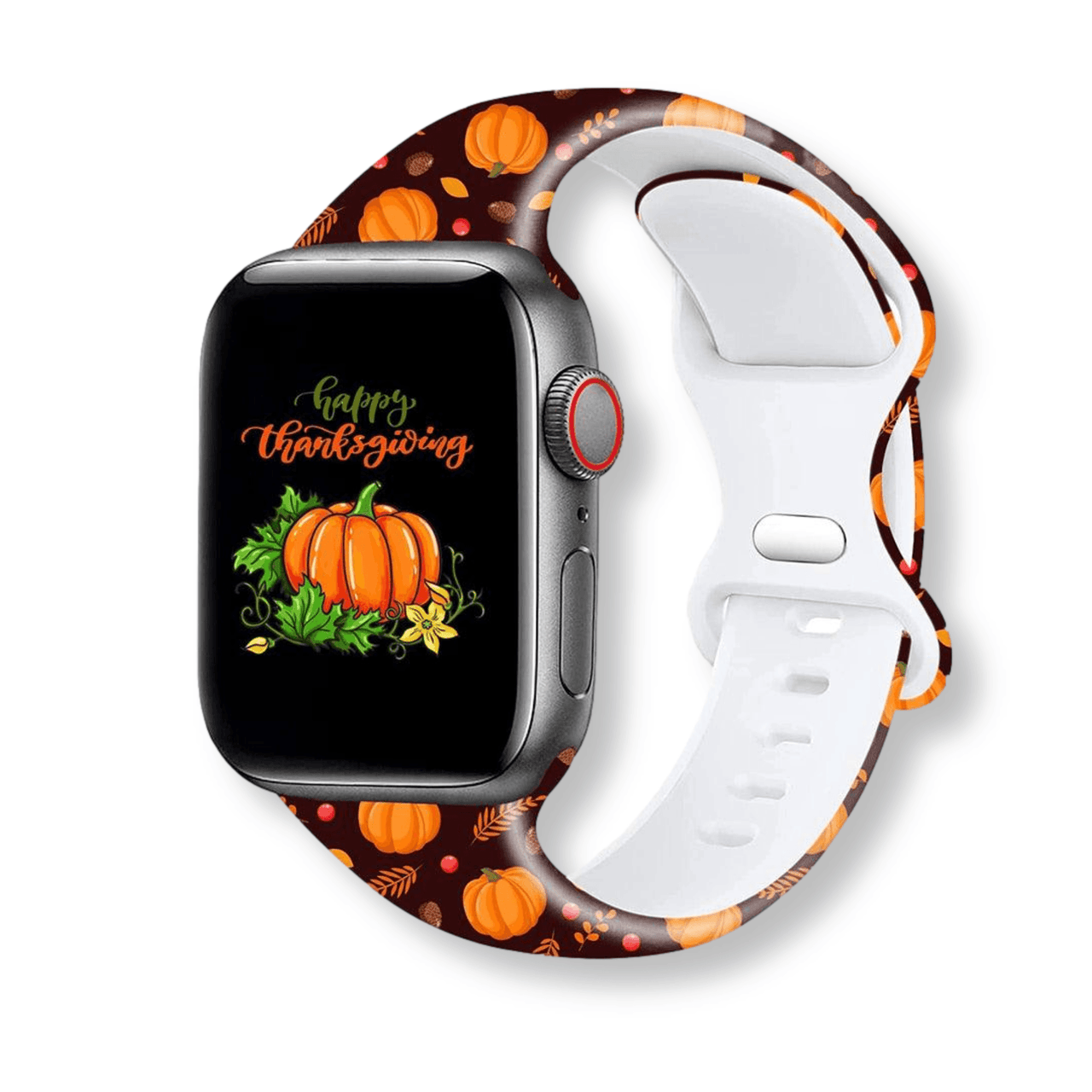 Flexible Halloween Strap For Apple Watch - watchband.direct