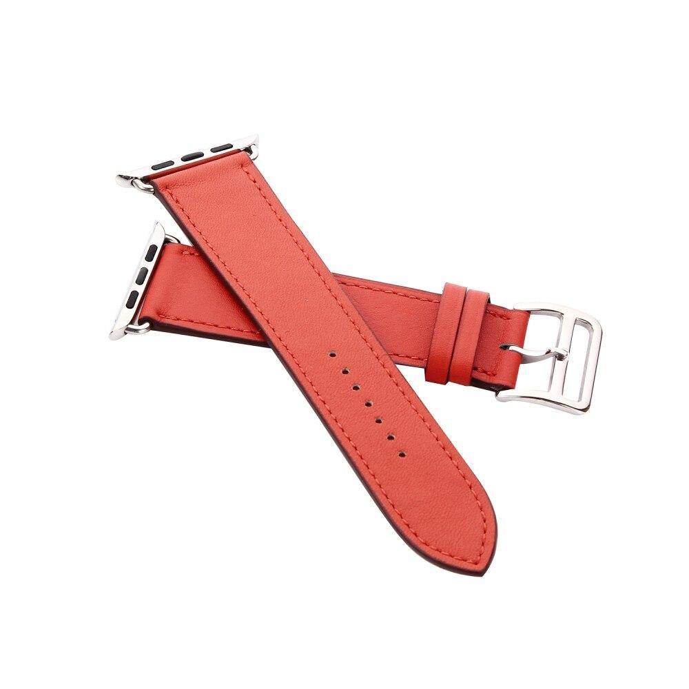 Genuine Leather Strap for Apple Watch - watchband.direct