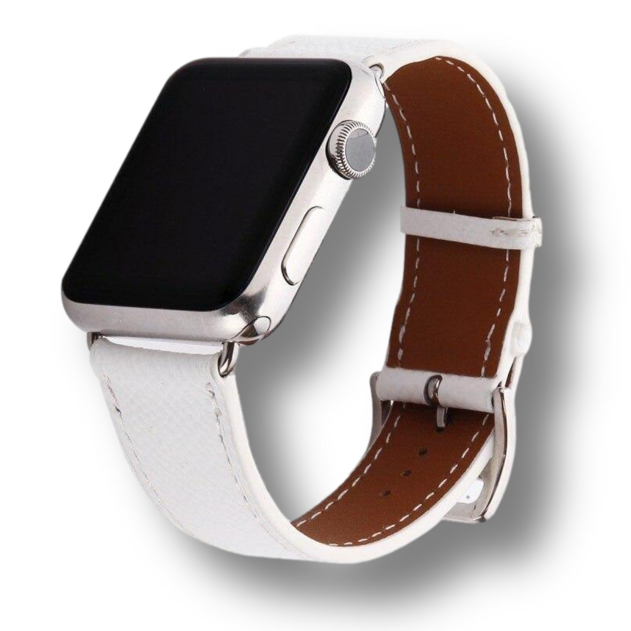 Genuine Leather Strap for Apple Watch - watchband.direct