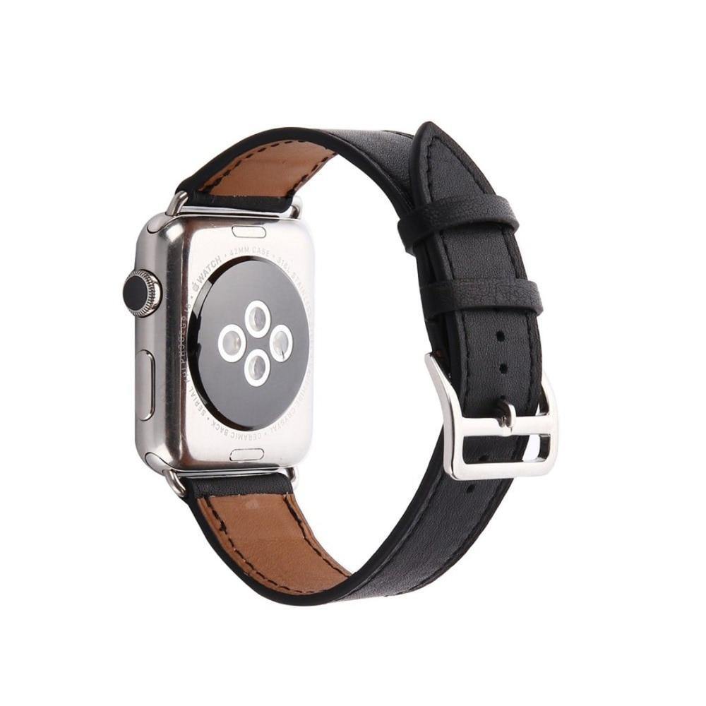 Genuine Leather Strap for Apple Watch - watchband.direct