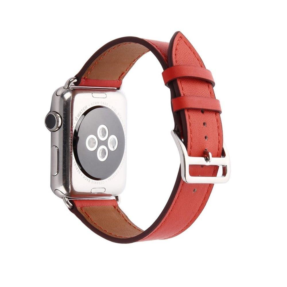 Genuine Leather Strap for Apple Watch - watchband.direct