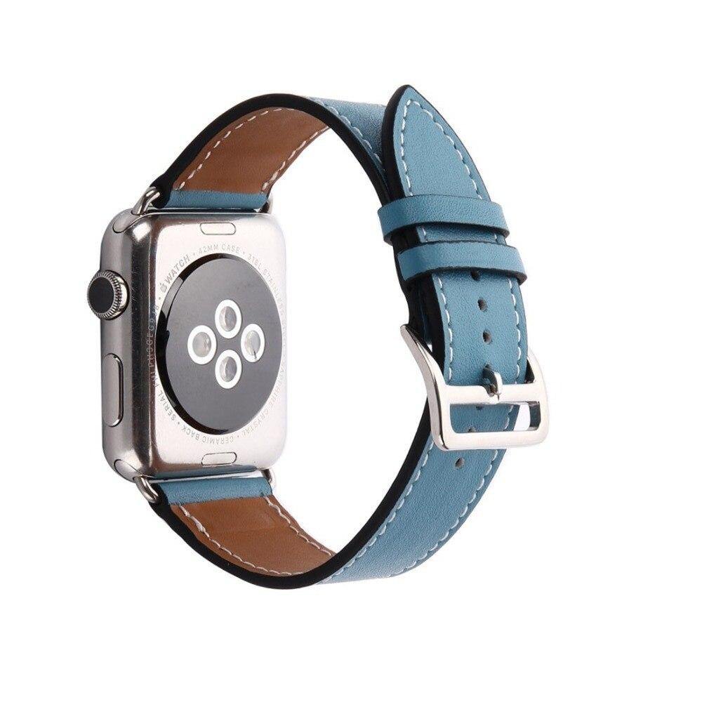 Genuine Leather Strap for Apple Watch - watchband.direct