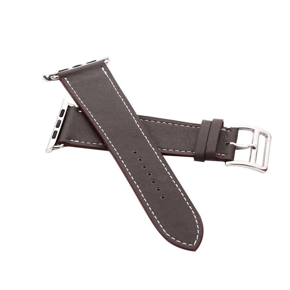 Genuine Leather Strap for Apple Watch - watchband.direct