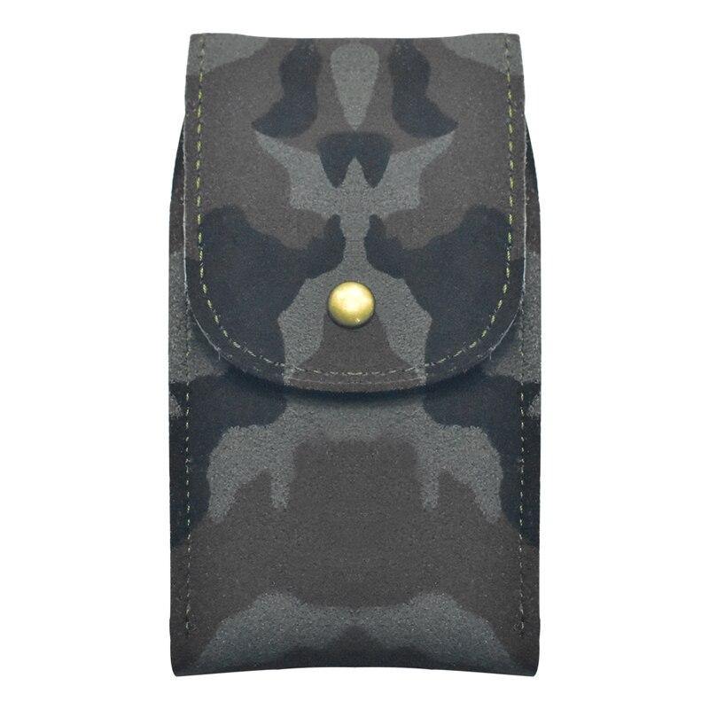 Genuine Leather Watch Case Lichee Pattern - watchband.direct