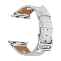 Thumbnail for Genuine Single Tour Leather Loop for Apple Watch - watchband.direct