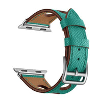 Thumbnail for Genuine Single Tour Leather Loop for Apple Watch - watchband.direct