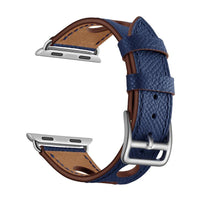 Thumbnail for Genuine Single Tour Leather Loop for Apple Watch - watchband.direct