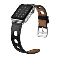 Thumbnail for Genuine Single Tour Leather Loop for Apple Watch - watchband.direct