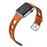 Thumbnail for Genuine Single Tour Leather Loop for Apple Watch - watchband.direct