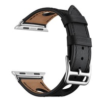 Thumbnail for Genuine Single Tour Leather Loop for Apple Watch - watchband.direct