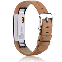 Thumbnail for Glowing Leather Band for Fitbit Alta / HR - watchband.direct