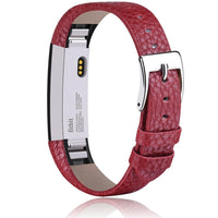 Thumbnail for Glowing Leather Band for Fitbit Alta / HR - watchband.direct