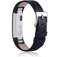 Thumbnail for Glowing Leather Band for Fitbit Alta / HR - watchband.direct