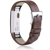 Thumbnail for Glowing Leather Band for Fitbit Alta / HR - watchband.direct