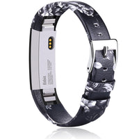 Thumbnail for Glowing Leather Band for Fitbit Alta / HR - watchband.direct