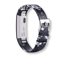 Thumbnail for Glowing Leather Band for Fitbit Alta / HR - watchband.direct