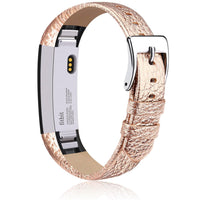Thumbnail for Glowing Leather Band for Fitbit Alta / HR - watchband.direct
