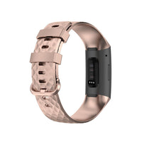 Thumbnail for Glowing Silicone Band for Fitbit Charge 4 - watchband.direct